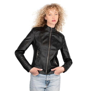 Chamarra de Vinipiel Lifestyle Mujer - Greenlander