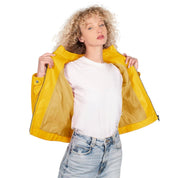 Chamarra de Vinipiel Lifestyle Mujer - Greenlander