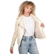 Chamarra de Vinipiel Lifestyle Mujer - Greenlander