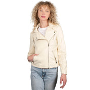 Chamarra de Vinipiel Lifestyle Mujer - Greenlander