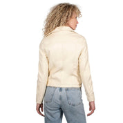 Chamarra de Vinipiel Lifestyle Mujer - Greenlander