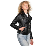 Chamarra de Vinipiel Lifestyle Mujer - Greenlander