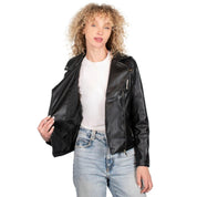 Chamarra de Vinipiel Lifestyle Mujer - Greenlander