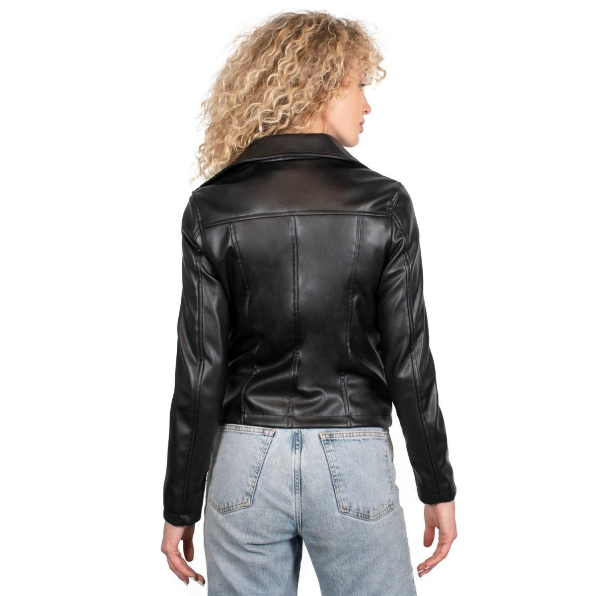 Chamarra de Vinipiel Lifestyle Mujer - Greenlander