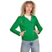 Chamarra de Vinipiel Lifestyle Mujer - Greenlander