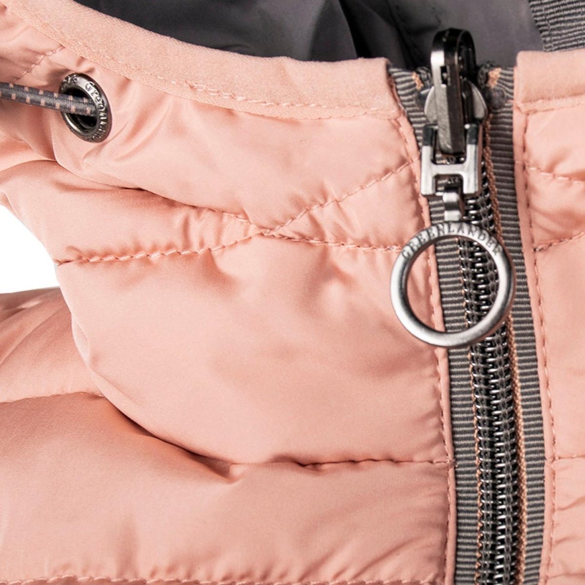 Chamarra Doble Vista con Capucha Greenlander Niña - Greenlander