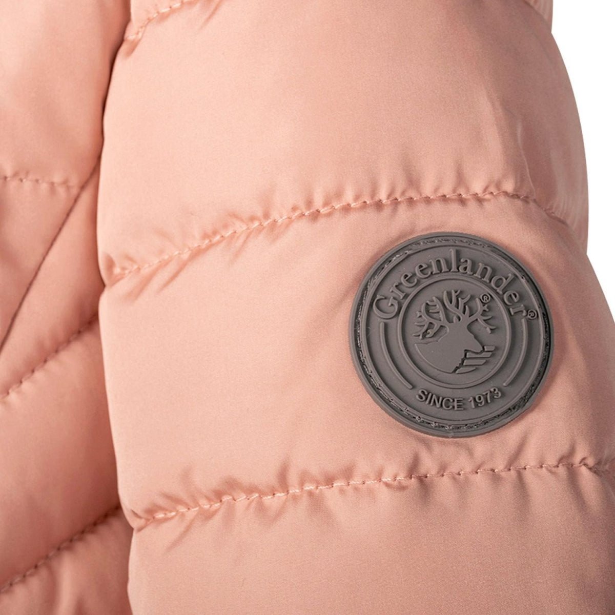 Chamarra Doble Vista con Capucha Greenlander Niña - Greenlander