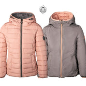 Chamarra Doble Vista con Capucha Greenlander Niña - Greenlander