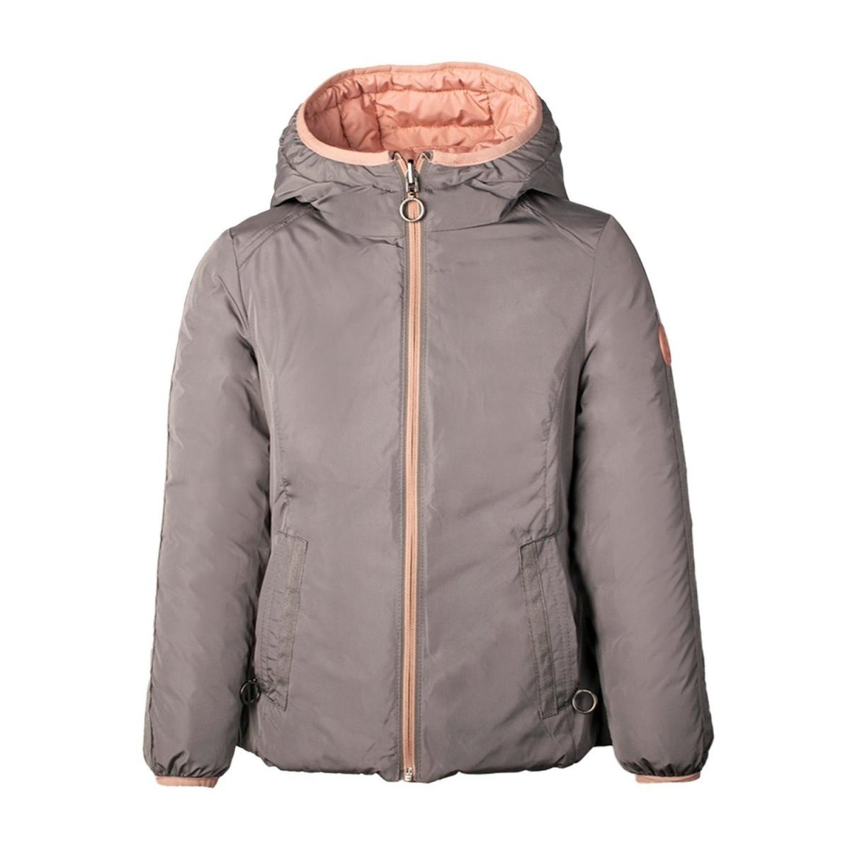 Chamarra Doble Vista con Capucha Greenlander Niña - Greenlander