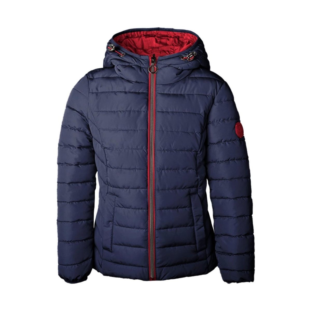 Chamarra Doble Vista con Capucha Greenlander Niña - Greenlander