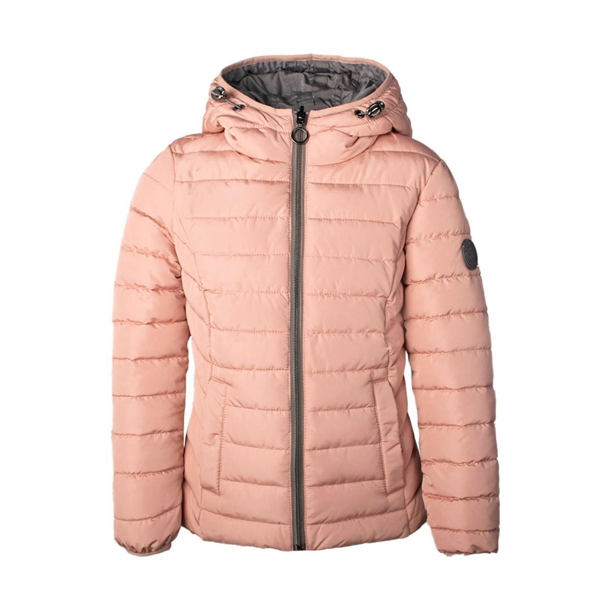 Chamarra Doble Vista con Capucha Greenlander Niña - Greenlander