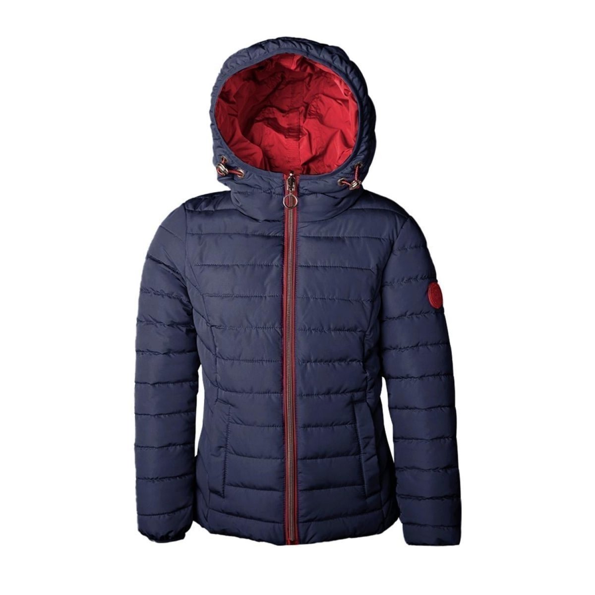 Chamarra Doble Vista con Capucha Greenlander Niña - Greenlander