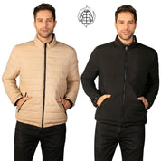 Chamarra Doble Vista Hombre - Greenlander