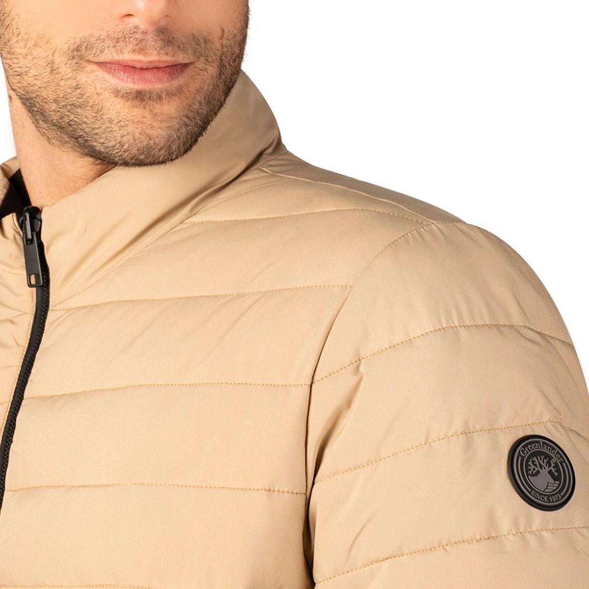 Chamarra Doble Vista Hombre - Greenlander