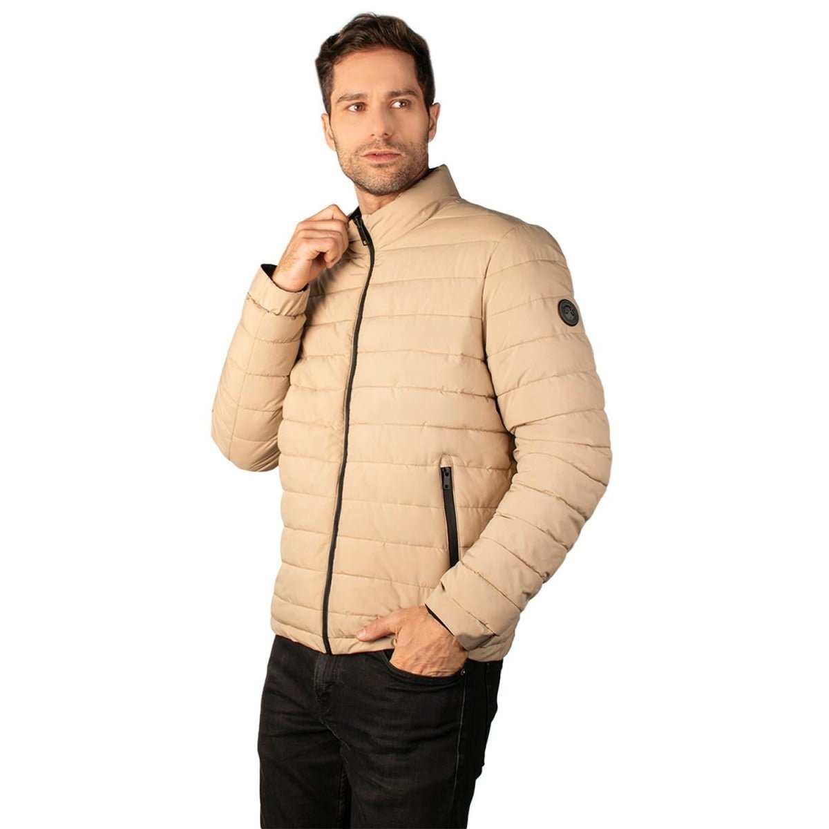 Chamarra Doble Vista Hombre - Greenlander