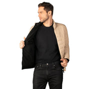 Chamarra Doble Vista Hombre - Greenlander