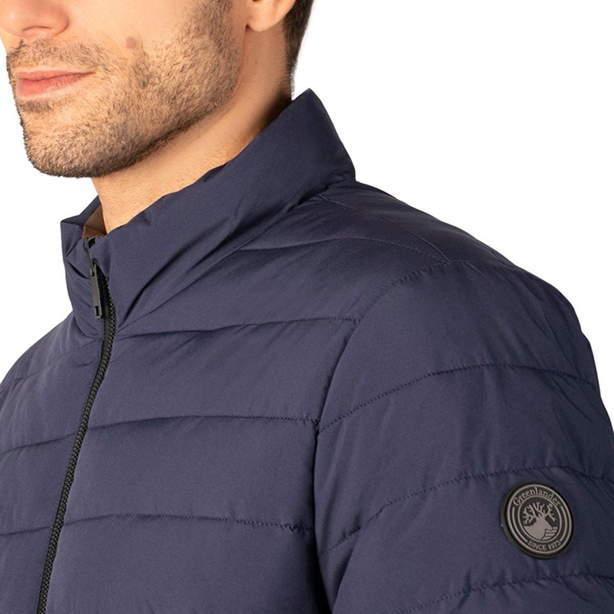 Chamarra Doble Vista Hombre - Greenlander