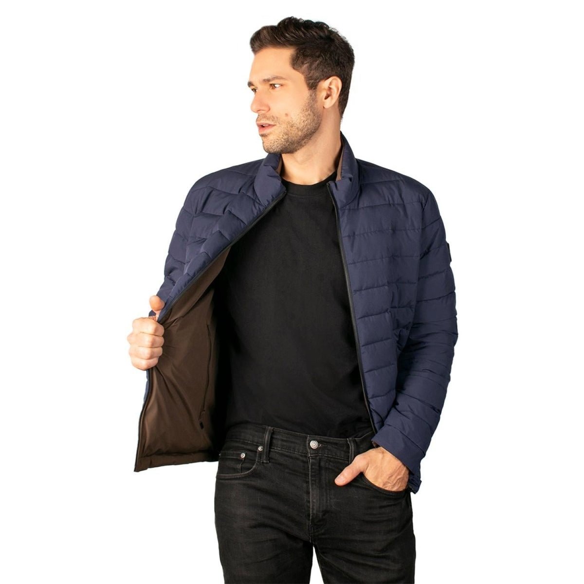 Chamarra Doble Vista Hombre - Greenlander