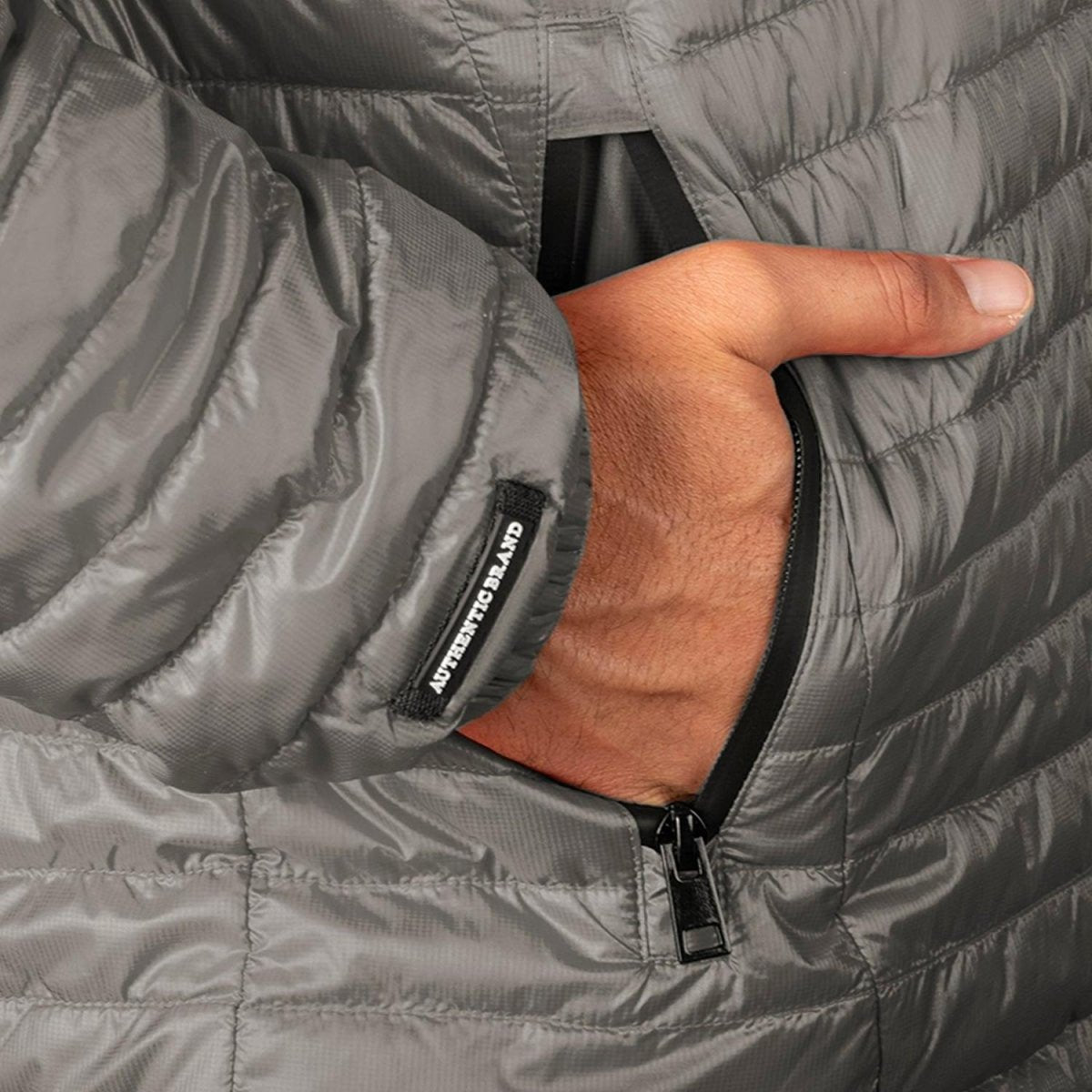 Chamarra Doble Vista Para Hombre Greenlander - Greenlander