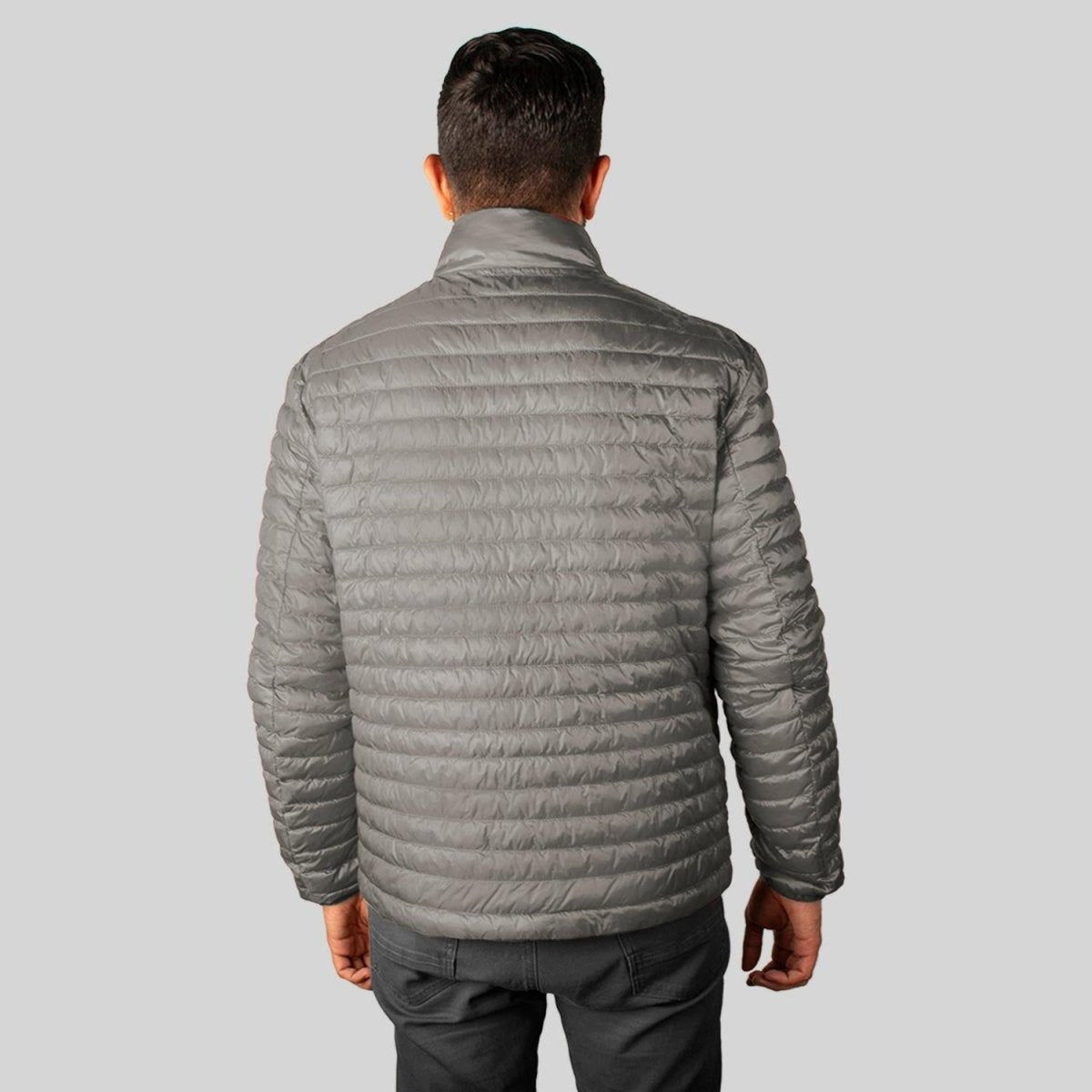 Chamarra Doble Vista Para Hombre Greenlander - Greenlander