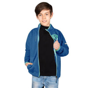 Chamarra Fleece Bolso Al Pecho Niño - Greenlander