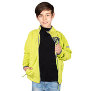 Chamarra Fleece Bolso Al Pecho Niño - Greenlander