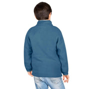 Chamarra Fleece Bolso Al Pecho Niño - Greenlander