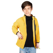 Chamarra Fleece Bolso Al Pecho Niño - Greenlander