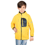 Chamarra Fleece Bolso Al Pecho Niño - Greenlander