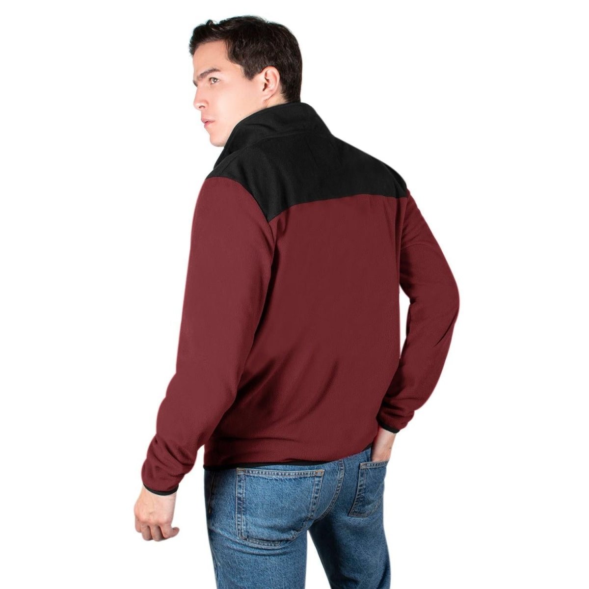 Chamarra Fleece Comfort Hombre - Greenlander