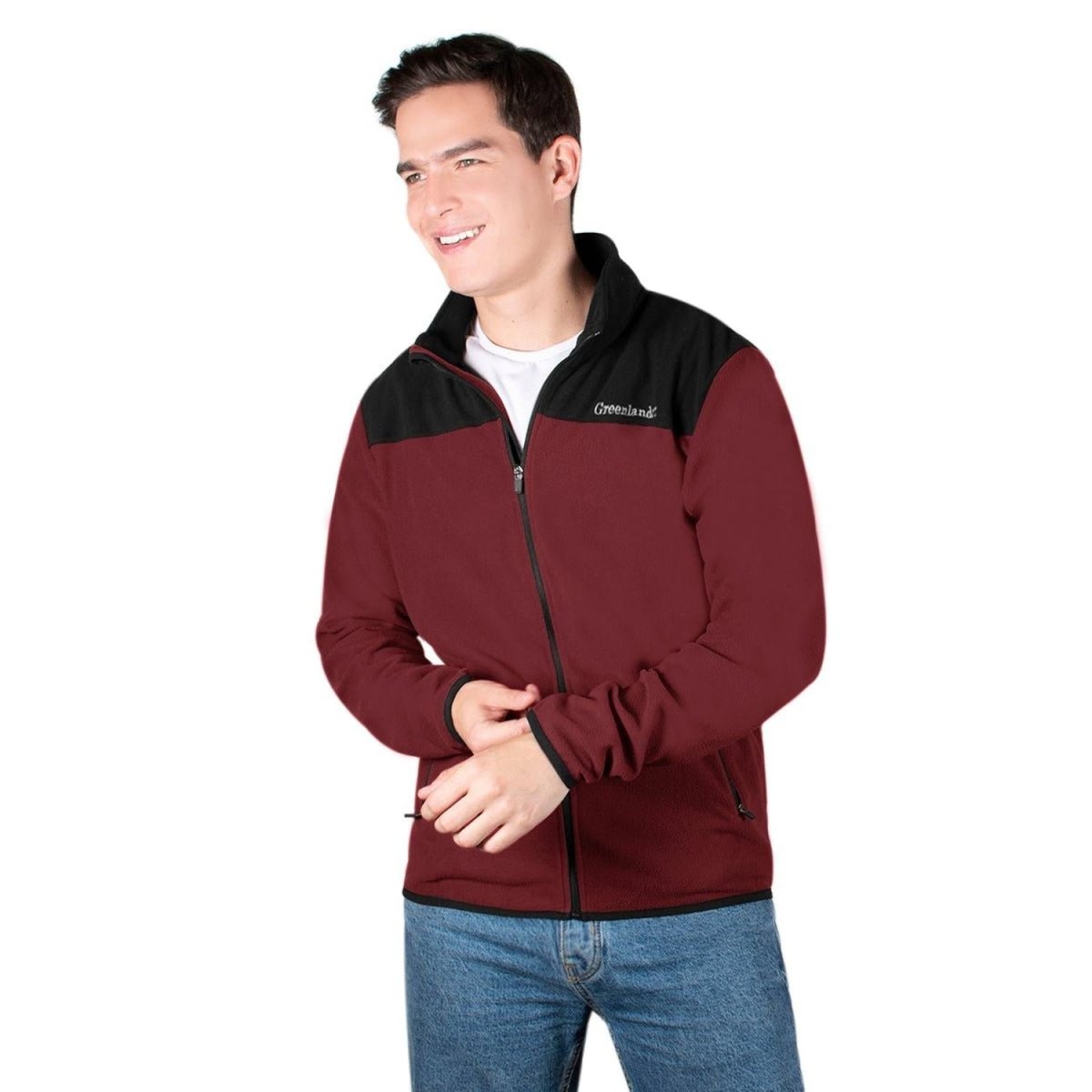 Chamarra Fleece Comfort Hombre - Greenlander