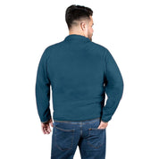 Chamarra Fleece Comfort Hombre Plus Size - Greenlander