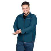 Chamarra Fleece Comfort Hombre Plus Size - Greenlander