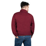 Chamarra Fleece Comfort Hombre Plus Size - Greenlander