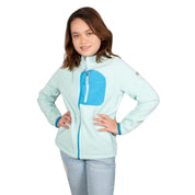 Chamarra Fleece Con Bolsas Niña - Greenlander