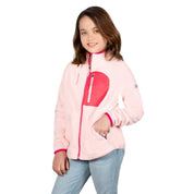 Chamarra Fleece Con Bolsas Niña - Greenlander