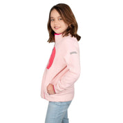 Chamarra Fleece Con Bolsas Niña - Greenlander