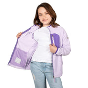 Chamarra Fleece Con Bolsas Niña - Greenlander