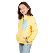 Chamarra Fleece Con Bolsas Niña - Greenlander