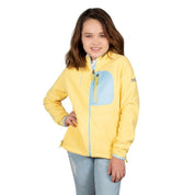 Chamarra Fleece Con Bolsas Niña - Greenlander