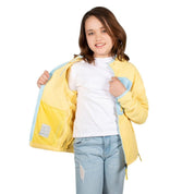 Chamarra Fleece Con Bolsas Niña - Greenlander