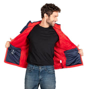 Chamarra Fleece Hombre - Greenlander