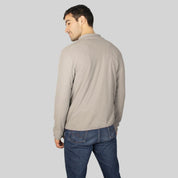 Chamarra Fleece para hombre con abertura en puños Greenlander - Greenlander