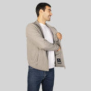 Chamarra Fleece para hombre con abertura en puños Greenlander - Greenlander