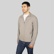 Chamarra Fleece para hombre con abertura en puños Greenlander - Greenlander