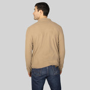 Chamarra Fleece para hombre con abertura en puños Greenlander - Greenlander