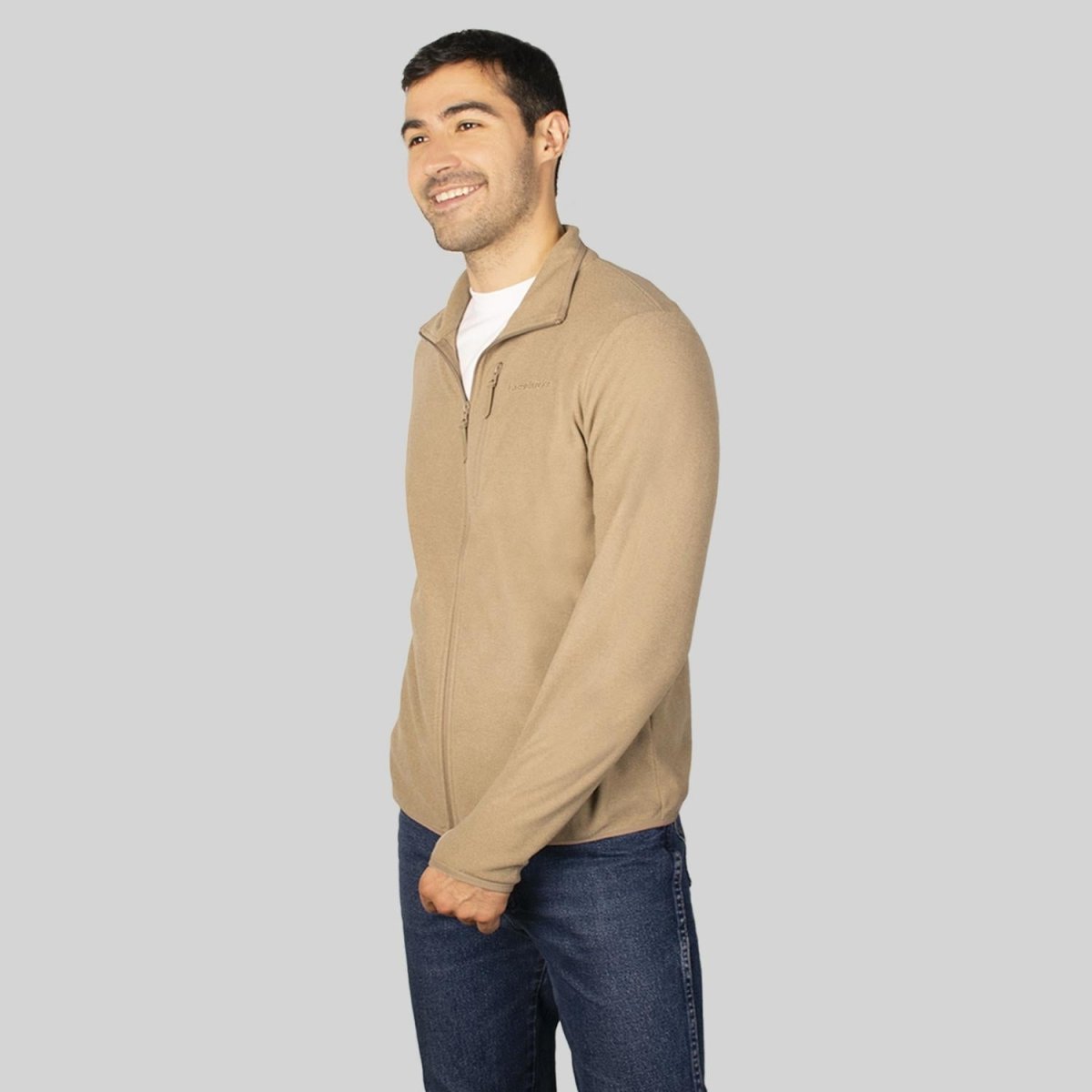 Chamarra Fleece para hombre con abertura en puños Greenlander - Greenlander