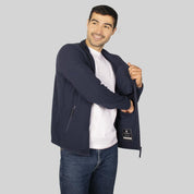 Chamarra Fleece para hombre con abertura en puños Greenlander - Greenlander