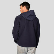 Chamarra Fleece para hombre con capucha integrada Greenlander - Greenlander