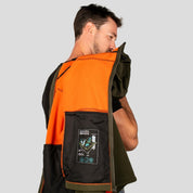 Chamarra Fleece para hombre con capucha integrada Greenlander - Greenlander